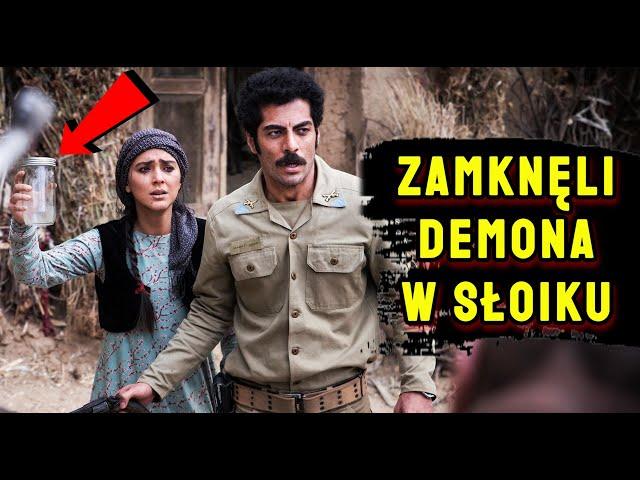 ZALAVA - irański horror o demonie i silnej wierze w przesądy - recenzja bez spoilerów