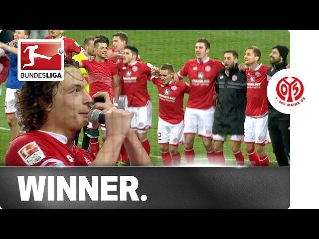 Fairytale Ending for Mainz – Baumgartlinger’s Maiden Goal Raises the Roof