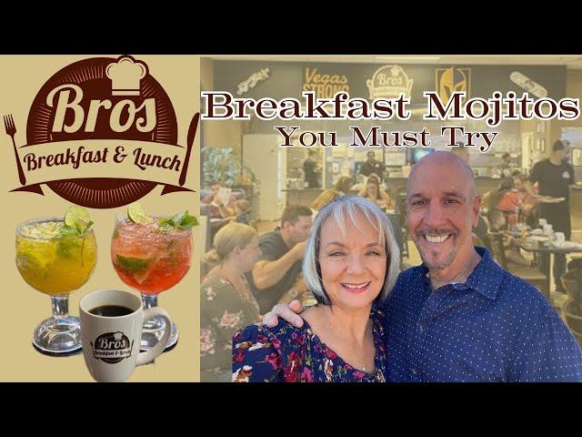 Discover Bros: Las Vegas' Best Kept Breakfast Secret! Surprise Ending. #lasvegas #food