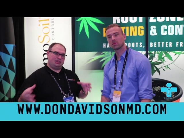 Learn about heating the cannabis root zone!