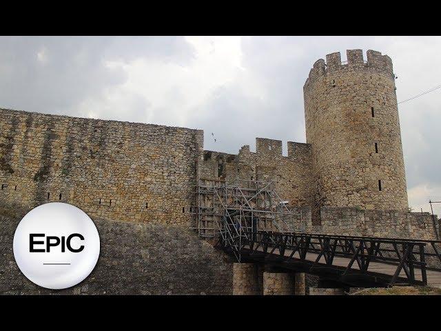 Belgrade Fortress (Kalemegdan) - Belgrade, Serbia (HD)