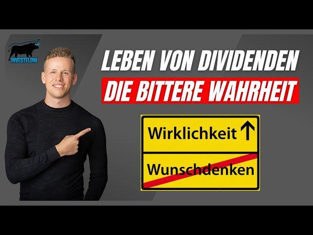 Warum 1 Mio € nicht reichen ! Über 90% werden es Nie schaffen