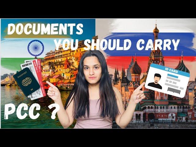 Don’t go Russia without this document ? PCC ? | mbbs in russia mbbs abroad