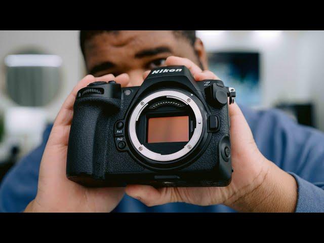 Getting the Best Video out of Your Nikon Z8 / Z9