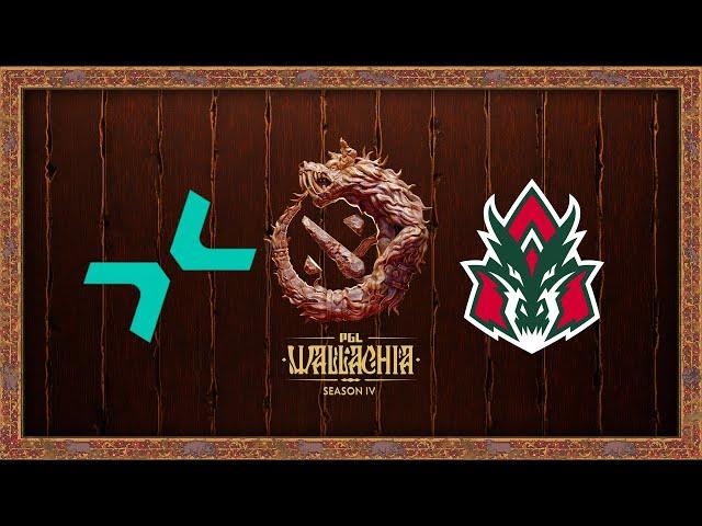 PARIVISION vs AVULUS - PGL Wallachia Season #4 - Group Stage