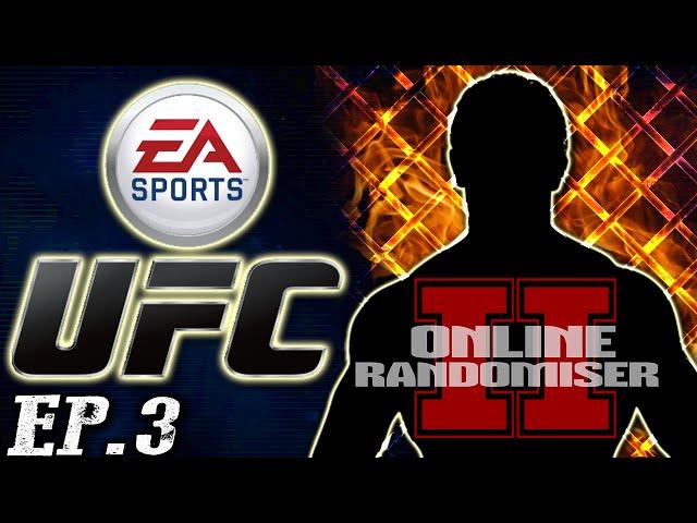 EA Sports UFC: Online Randomiser Ep. 3 | Saturday Shake Up