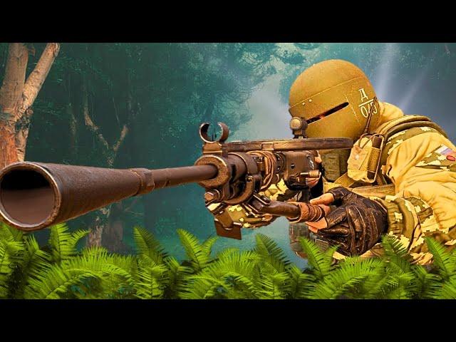 TACHANKA DOCUMENTARY - SIEGE PLANET