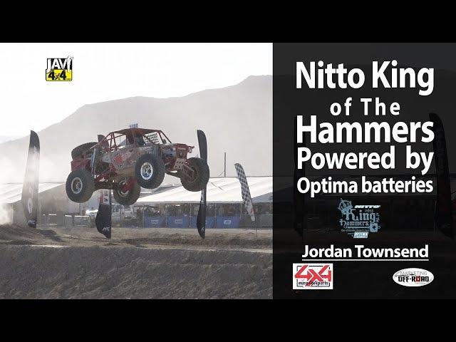 King of The Hammers 2018 - #4488 Jordan Townsend