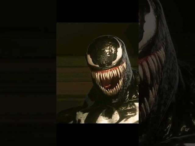 We are VENOM #spiderman2