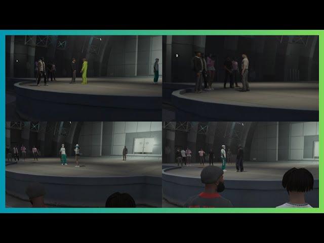 Compilation of the best roasts from Gang Olympics event | NoPixel 4.0 GTA RP | RP Clips Hub