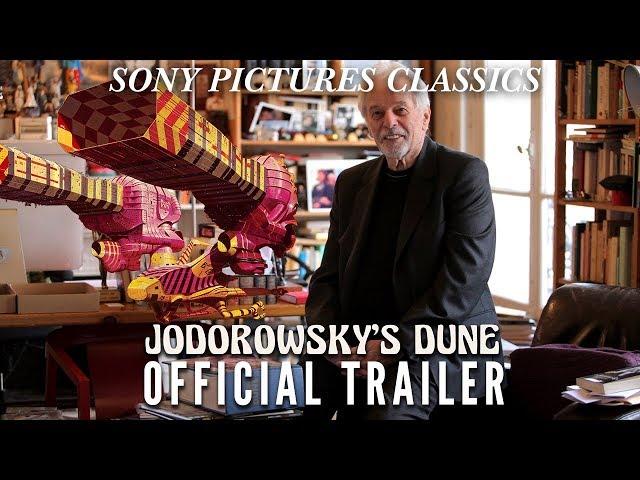 Jodorowsky's Dune | Official Trailer HD (2014)