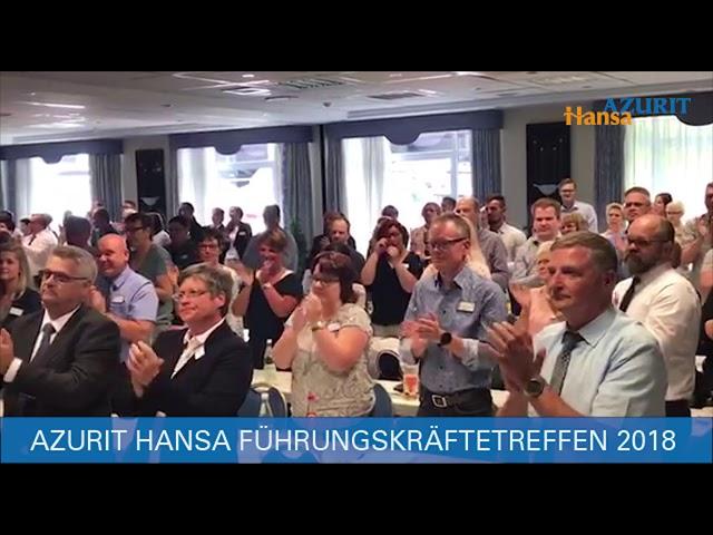 1min.care AZURIT/Hansa - Führungskräftetreffen