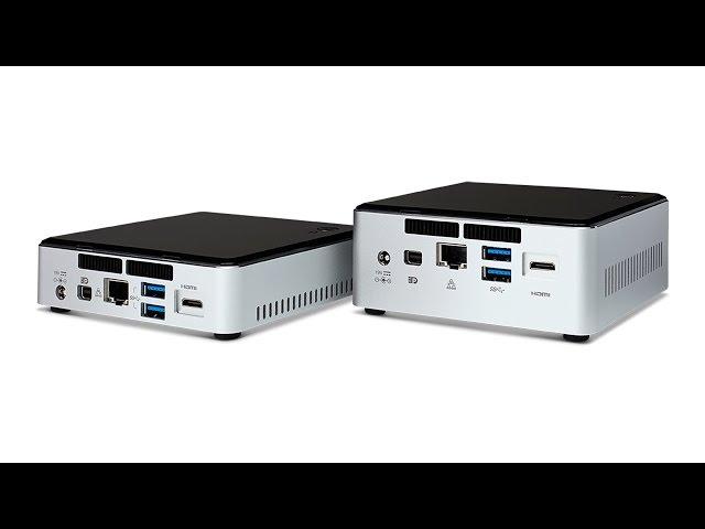 Intel NUC 5i5RYK With Broadwell-U Review - HotHardware