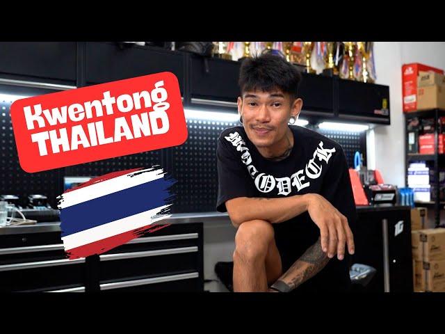 TEAM MOTODECK THAILAND | KWENTRUEPA Epi. 02