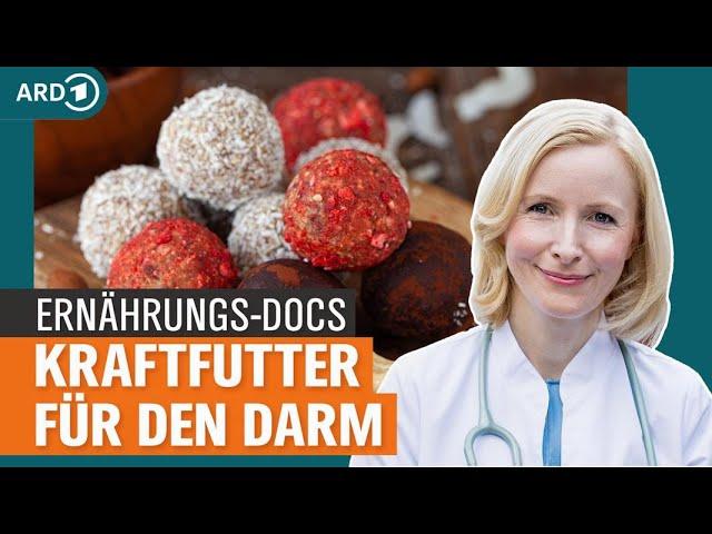 Colitis ulcerosa: Was hilft gegen die chronische Entzündung? | Die Ernährungs-Docs | NDR