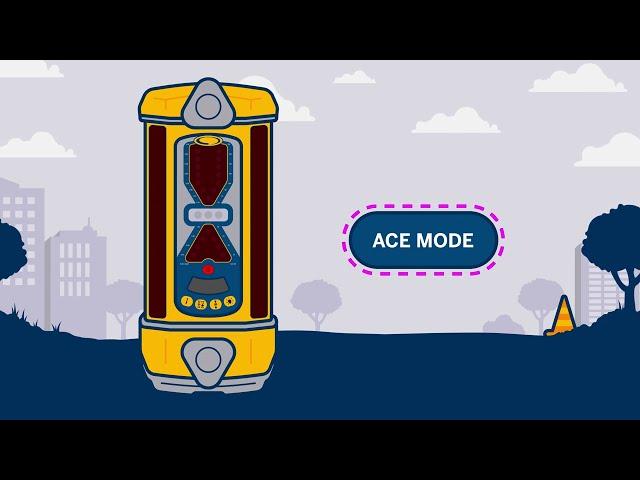 LR Receivers: Instructions for Angle Compensation Mode (ACE Mode)