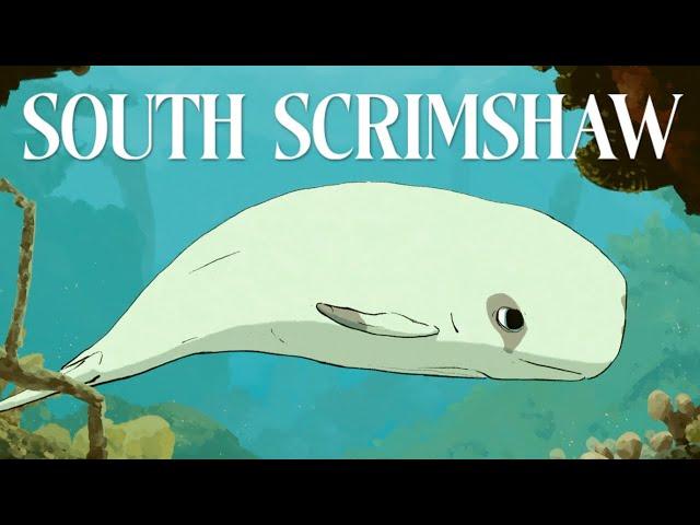 The Incredible Journey of an Alien Whale - South Scrimshaw Documentary