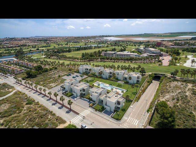 Los Lagos La Finca Golf by Premium Spain Properties