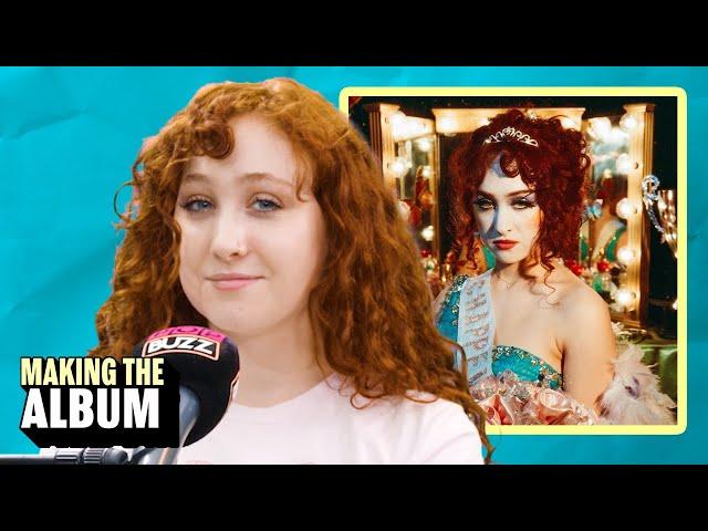 Chappell Roan Breaks Down Every Song On 'The Rise and Fall of a Midwest Princess' | Making The Album