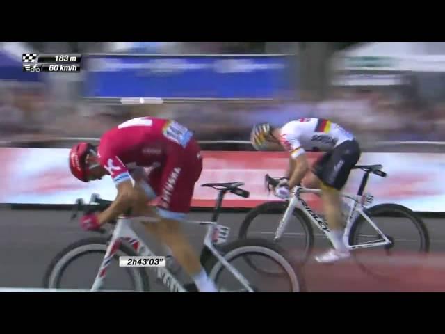 Greipel triumphs in the final Sprint on the Champs-Élysées