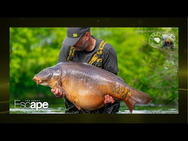 Numerous 50lb+ Carp! | The Great Escape | S3 E1 | Carp Fishing