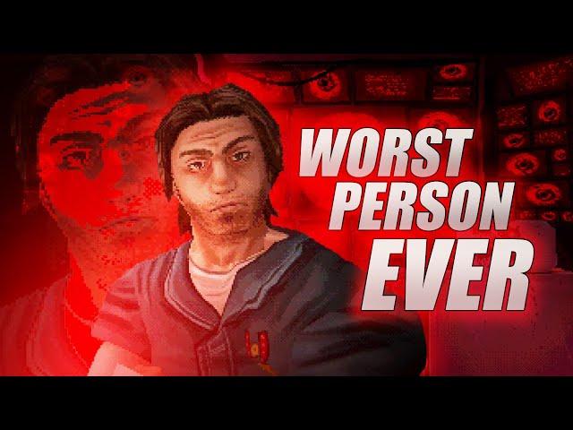 The Most Irredeemable Character in Gaming | Mouthwashing