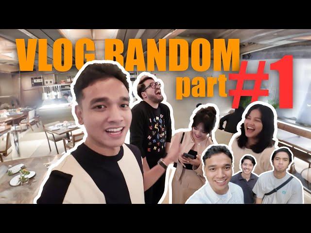 VLOG RANDOM | PART #1