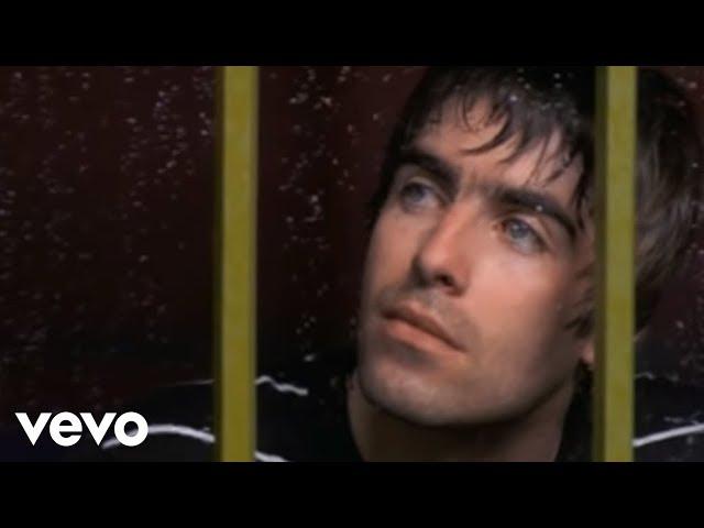 Oasis - Don't Go Away