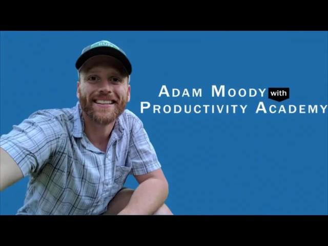 Productivity Academy Live Q&A Episode 103