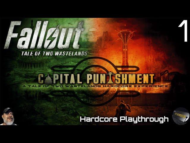 Fallout-Tale of Two Wastelands-Capital Punishment| E1 No One Enters, No One Leaves