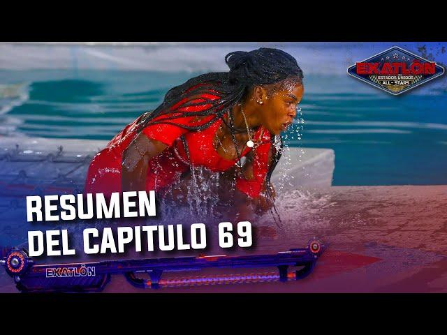 Resumen Del Capitulo 69 I Exatlón EEUU #8 All Stars