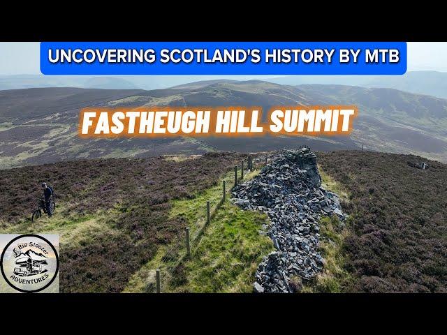 Exploring Scotland’s Borders by MTB: History, Hills & Hidden Gems