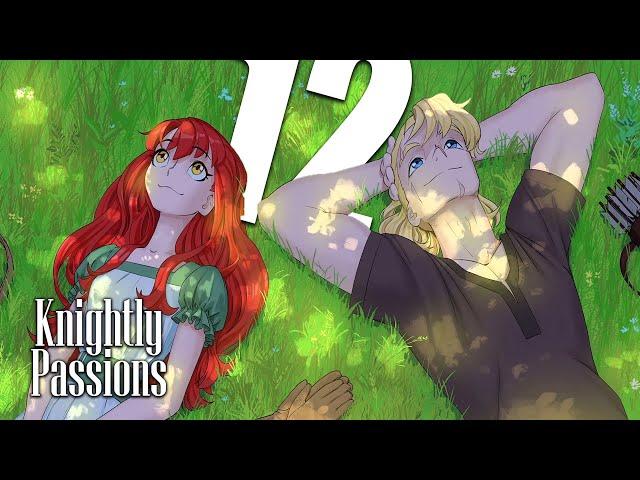 Red-Heads amirite | Knightly Passions [ 12 ]