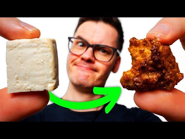 How to make TOFU taste 10X BETTER!