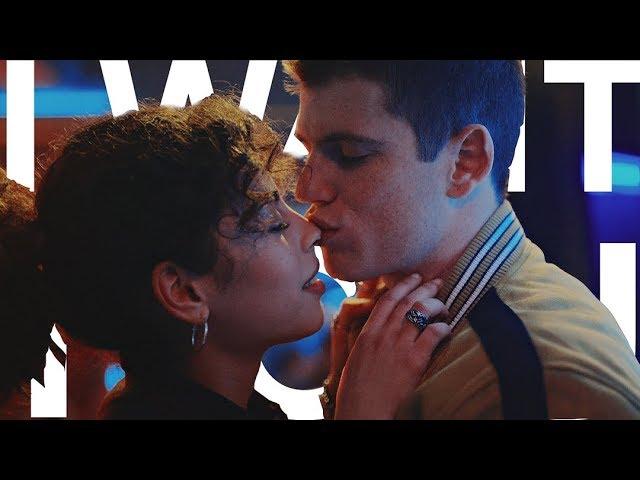 ► I want you | Guzman and Nadia (Elite season 2)