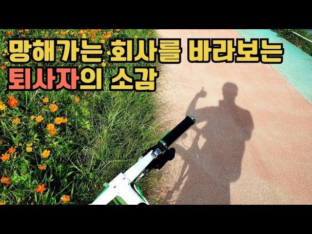 생각보다 유쾌하진 않네(+근황 소개)