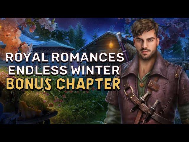 Royal Romances 4 Endless Winter Bonus Chapter Walkthrough | @GAMZILLA-