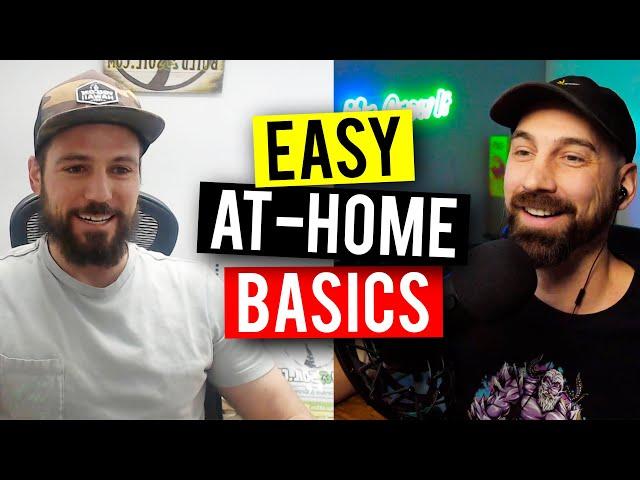 Organic Gardening For Beginners! At-Home Basics & Tips For Success! (Garden Talk #104)