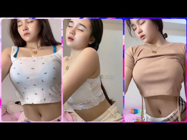 Tiktok hot id @knzymyln__ aka kienzy terbaru part 2