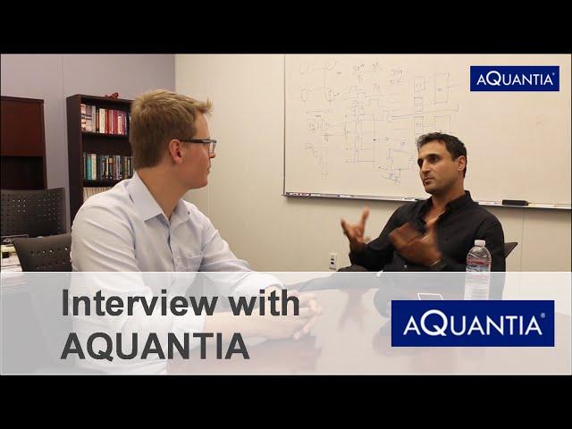 Aquantia | Interview with its Co-Founder & VP of Technology - Ramin Farjad-Rad