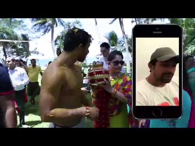 Rannvijay's Sangeet Ceremony - Mombasa Day 2 | Episode 14 | Hitched