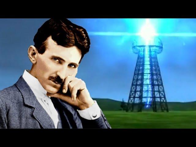 Nikola Tesla: Das Größte Genie Aller Zeiten