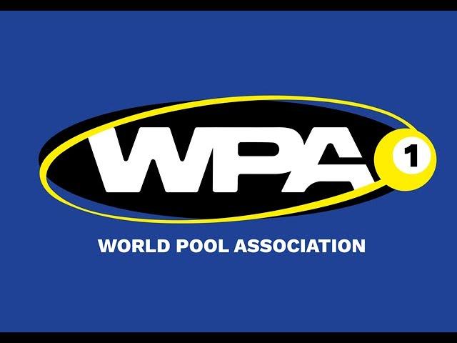 Day 2 Recorded: 2024 WPA Heyball Parasport World Championship Presented by JOY Billiards