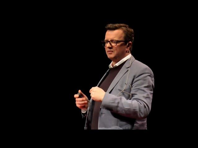 Are kids really the future? | Ian Harkin | TEDxBallybofey