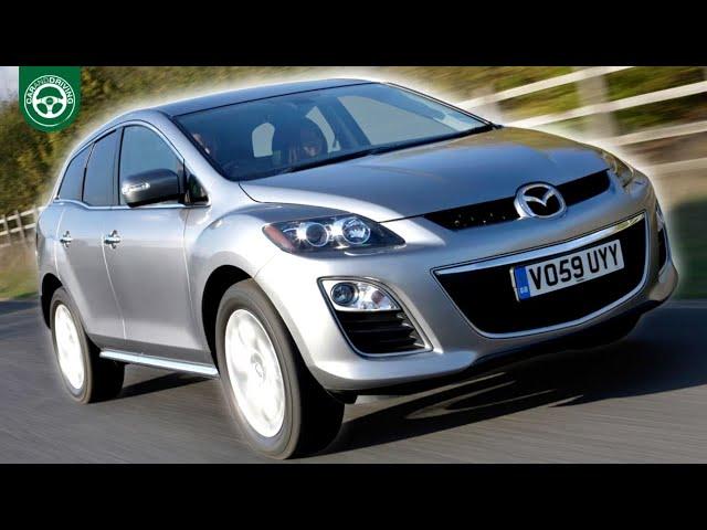 Mazda CX-7 2007-2012 IN-DEPTH Review - A PERFECT SEVEN??