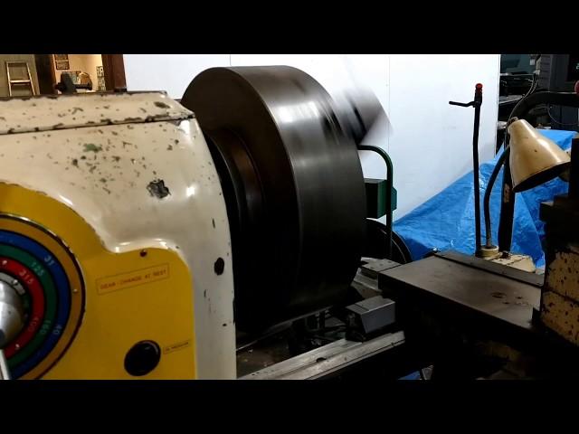 Heavy Duty Lion Lathe 39”x59”