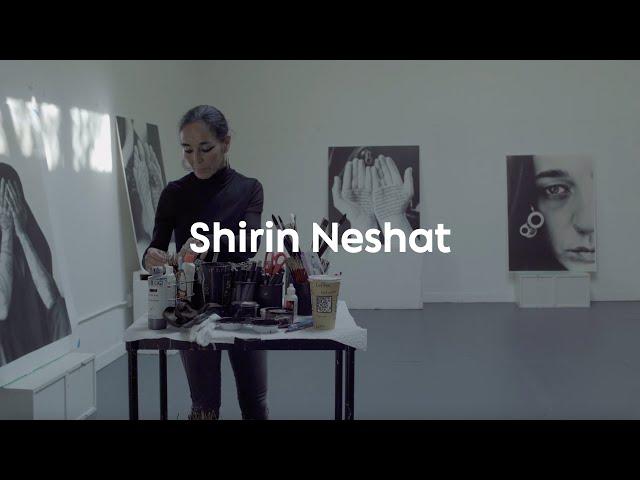 Meet the artists | Shirin Neshat