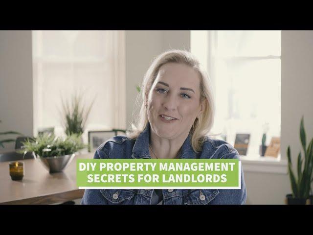 DIY Property Management Secrets for Landlords [2024]