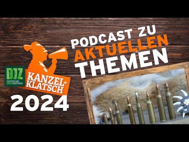 DJZ-Kanzelklatsch - Kaliberdiskussion mit Jens Tigges