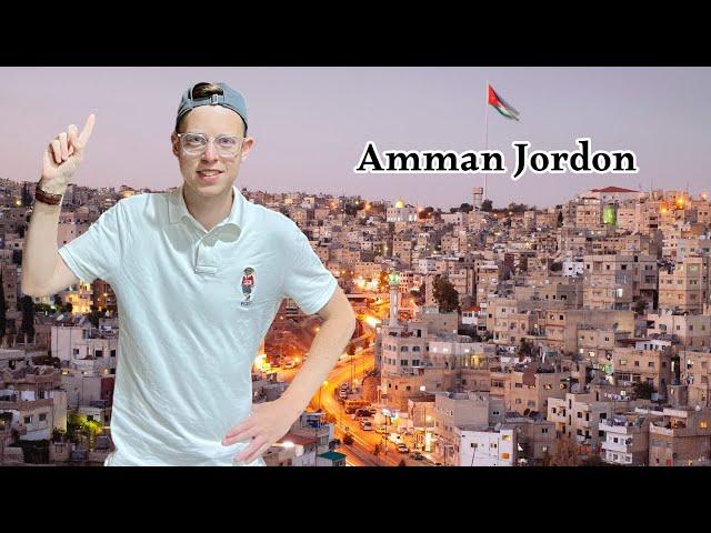 My bad experience in Amman Jordan 